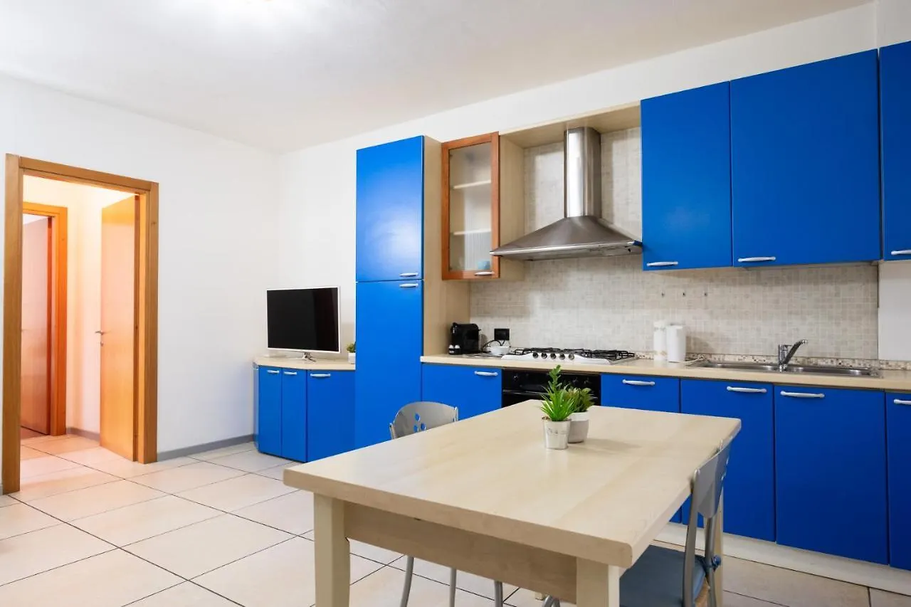 Marconi city centre Desenzano del Garda