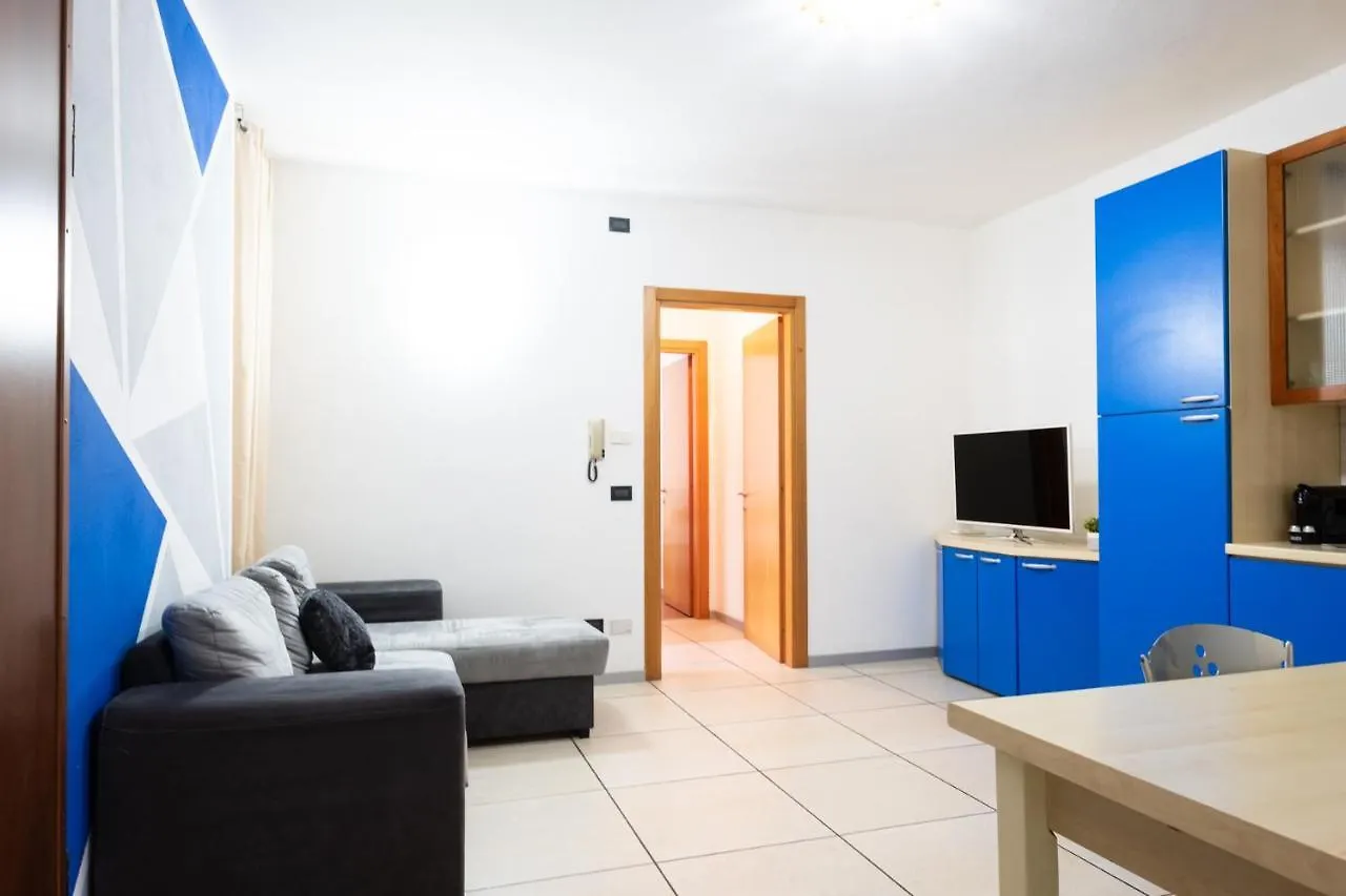 Marconi city centre Desenzano del Garda